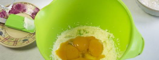 торт-суфле птичье молоко. Шаг 4