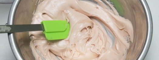 торт-суфле птичье молоко. Шаг 22