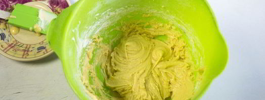 торт-суфле птичье молоко. Шаг 6