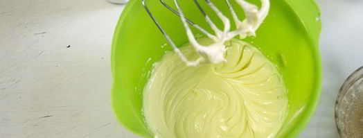 торт-суфле птичье молоко. Шаг 10