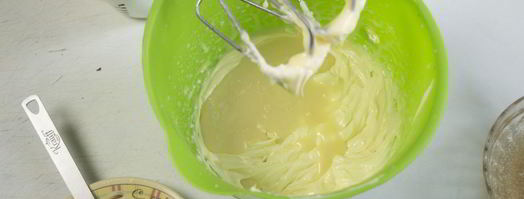 торт-суфле птичье молоко. Шаг 11