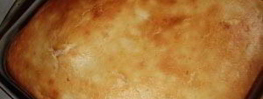 творожное суфле с грушами. Шаг 5