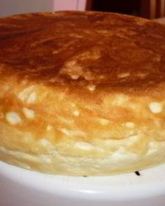 Творожное суфле в мультиварке