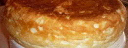 творожное суфле в мультиварке. Шаг 7