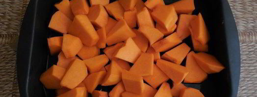 тыквенно-оливковое суфле. Шаг 3