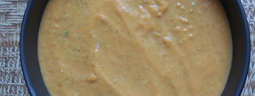 тыквенно-оливковое суфле. Шаг 9