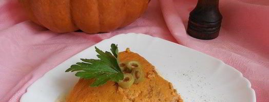 тыквенно-оливковое суфле. Шаг 11