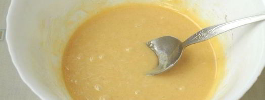 тыквенное суфле. Шаг 4