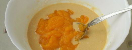 тыквенное суфле. Шаг 5