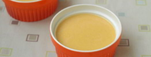 тыквенное суфле. Шаг 6