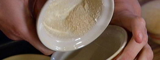 ягодное суфле. Шаг 4