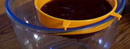 ягодное суфле. Шаг 5