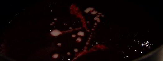 ягодное суфле. Шаг 7