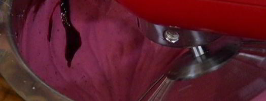 ягодное суфле. Шаг 9