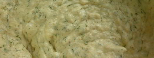 жюльен-суфле с языком и кабачком. Шаг 7