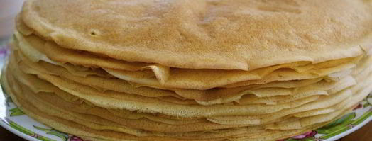 блинный тирамису. Шаг 3