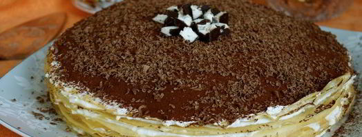 блинный тирамису. Шаг 8