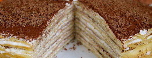 блинный тирамису. Шаг 9