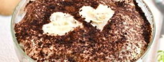 десерт с творогом — тирамису. Шаг 15