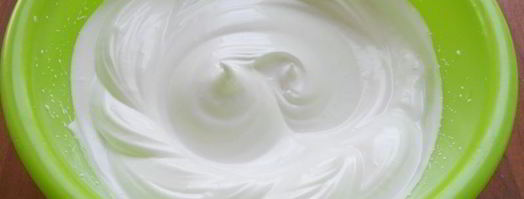 десерт с творогом — тирамису. Шаг 4