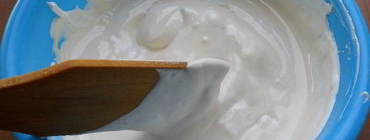 десерт с творогом — тирамису. Шаг 5