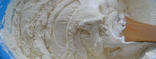 десерт с творогом — тирамису. Шаг 6