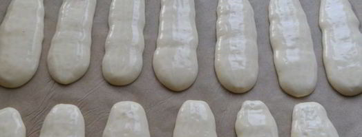 десерт с творогом — тирамису. Шаг 8