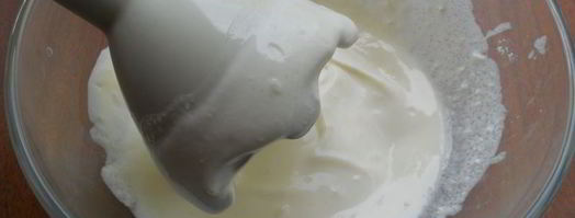 десерт с творогом — тирамису. Шаг 11