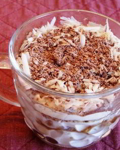 Десерт Тирамису