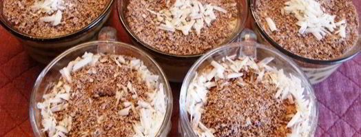 десерт тирамису. Шаг 10