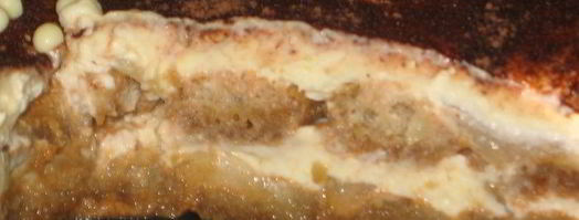 дынный торт-тирамису. Шаг 5