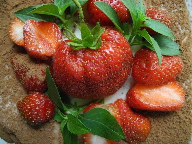 Рецепт фантазий на тему тирамису