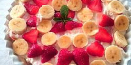 Фруктовый тирамису