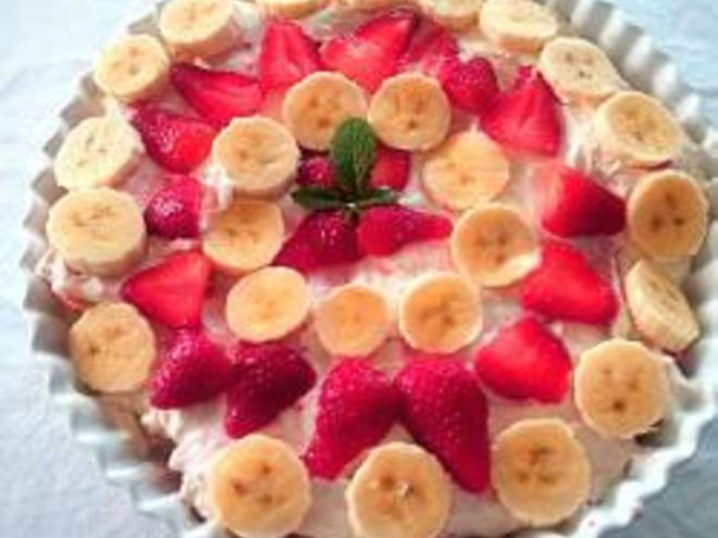 Рецепт фруктового тирамису