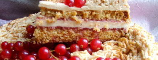 имбирно-медовый тирамису айболит. Шаг 14