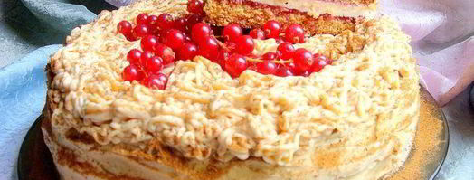 имбирно-медовый тирамису айболит. Шаг 15