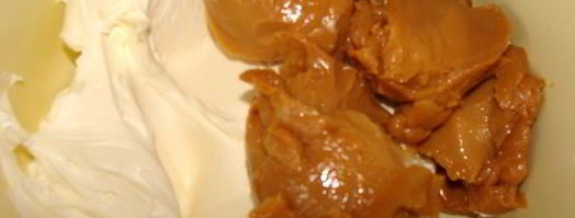 имбирно-медовый тирамису айболит. Шаг 9