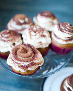 Капкейки Тирамису