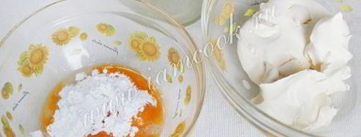 классический тирамису. Шаг 4