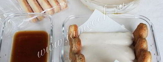 классический тирамису. Шаг 8