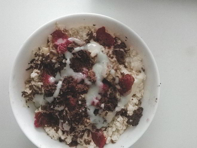 Рецепт клубничного тирамису легкий