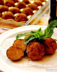 Конфетки Тирамису