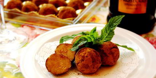 Конфетки Тирамису