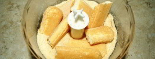 конфетки тирамису. Шаг 4