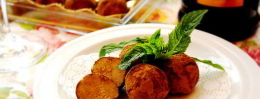 конфетки тирамису. Шаг 10