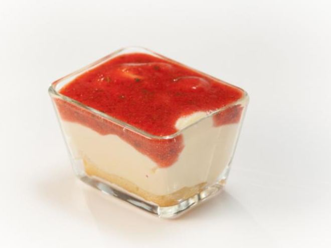 Рецепт летней версии тирамису