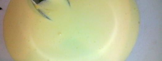 мятный тирамису. Шаг 3