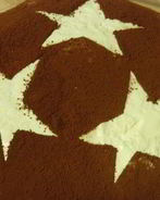 Новогодний Тирамису