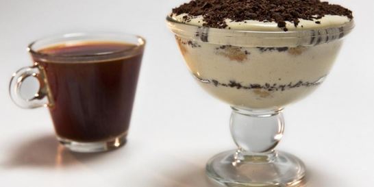 Шоколадный тирамису