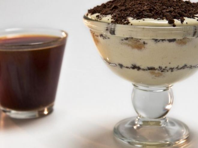 Рецепт шоколадного тирамису